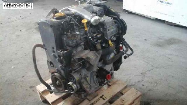 Motor completo 20t2n land rover