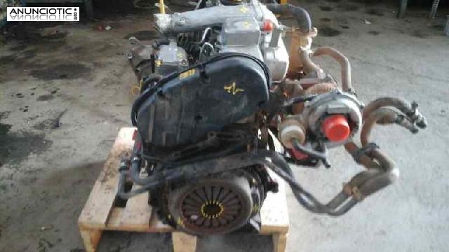 Motor completo 20t2n land rover