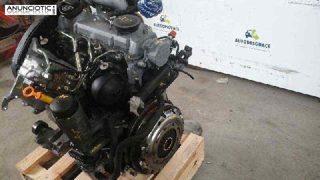 Motor completo ahf volkswagen