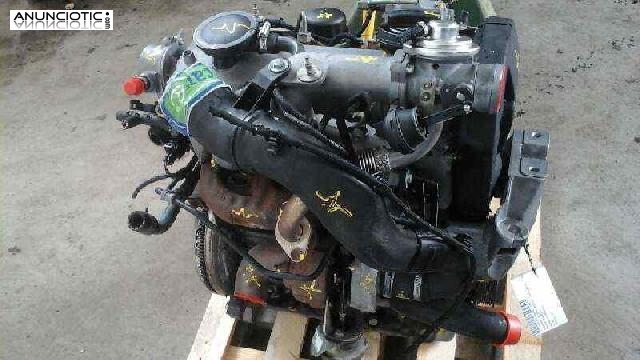 Motor completo ahf volkswagen