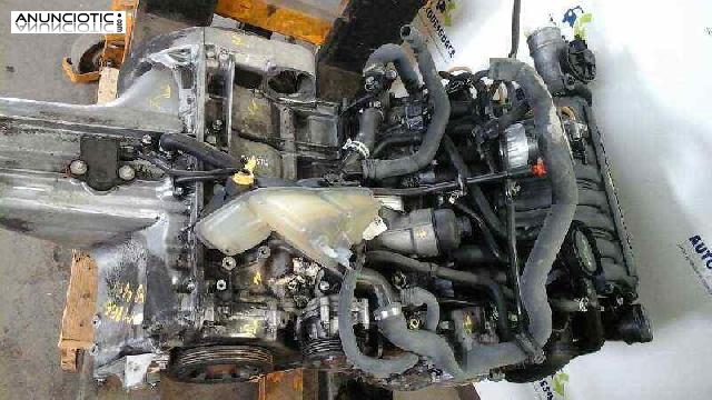 Motor completo m166940 mercedes