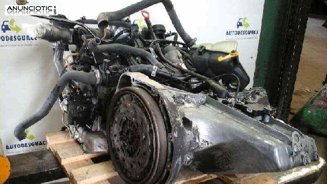 Motor completo m166940 mercedes