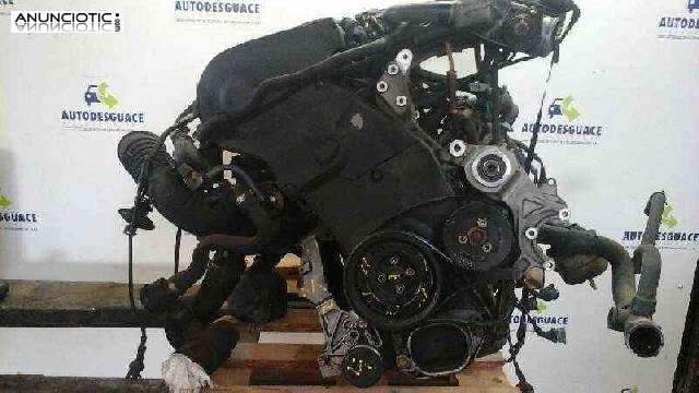 Motor completo aeb audi