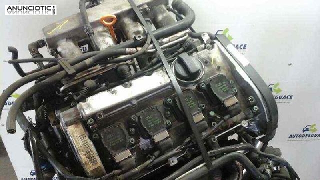 Motor completo aeb audi