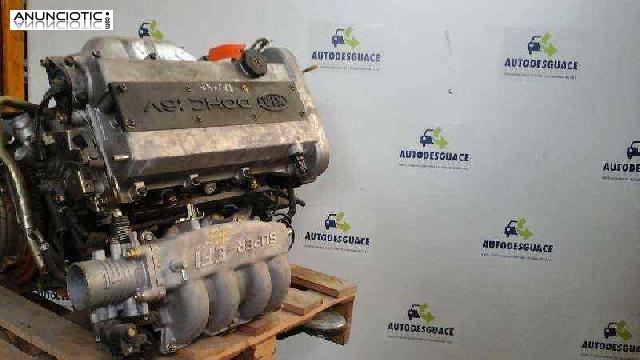 Motor completo bf kia