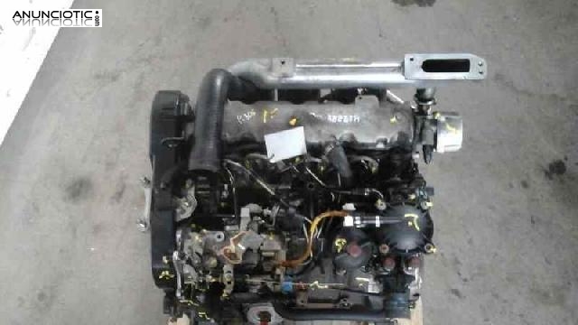 Motor completo dhyxud9te peugeot