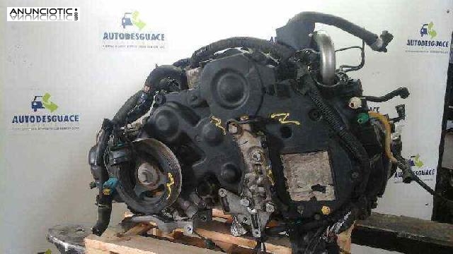 Motor completo 8hxdv4td citroen