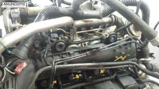 Motor completo 8hxdv4td citroen