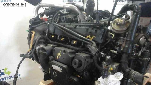 Motor completo 8hxdv4td citroen