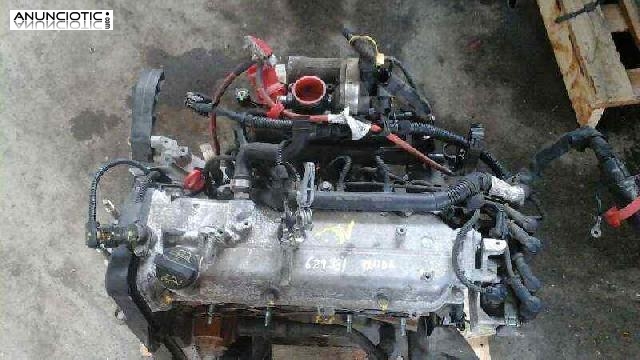 Motor completo 188a4000 fiat