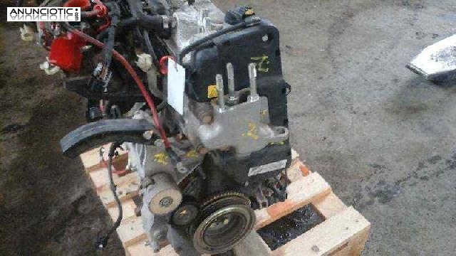 Motor completo 188a4000 fiat