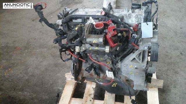 Motor completo 188a4000 fiat