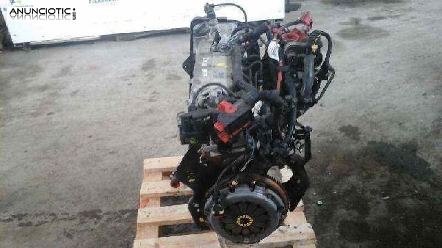 Motor completo 188a4000 fiat