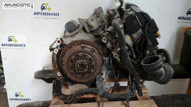 Motor completo 14k4f mg rover