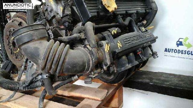 Motor completo 14k4f mg rover