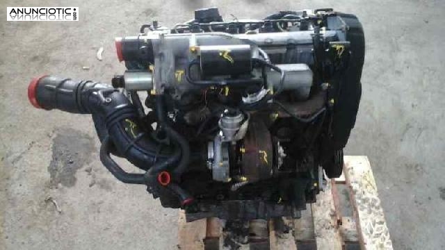 Motor completo d4192t3 volvo