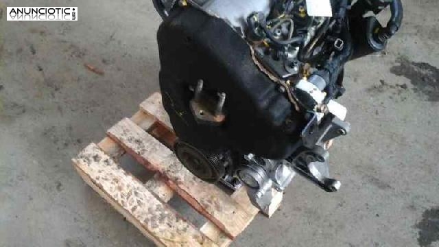 Motor completo d4192t3 volvo