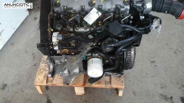 Motor completo d4192t3 volvo