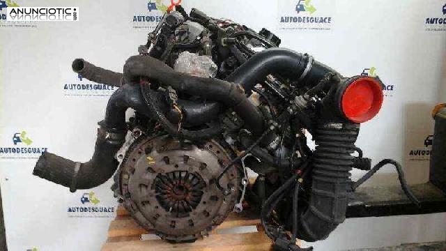 Motor completo b4194t volvo