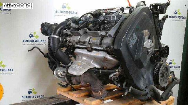 Motor completo b4194t volvo