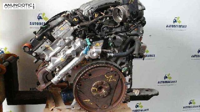 Motor completo xfxes9j4s peugeot