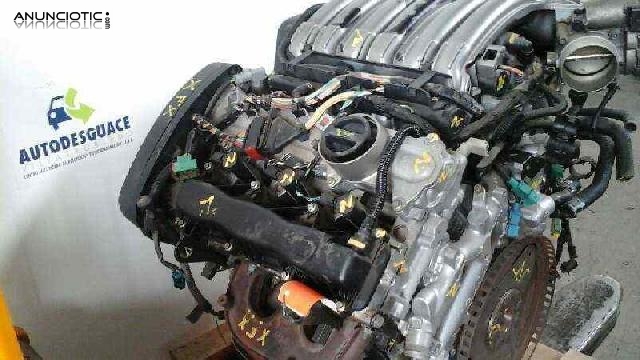 Motor completo xfxes9j4s peugeot