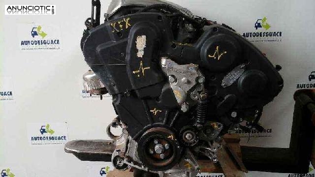 Motor completo xfxes9j4s peugeot