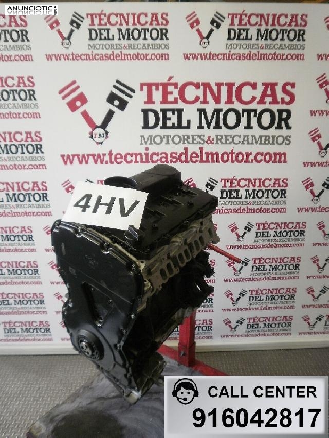 Motor boxer 4hv garantía