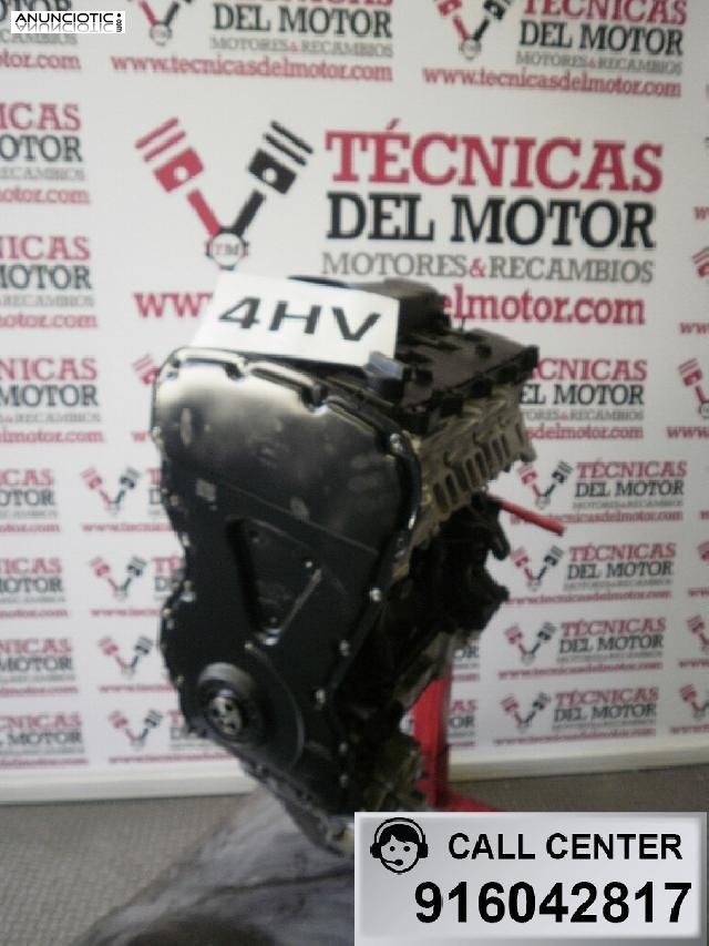 Motor boxer 4hv garantía