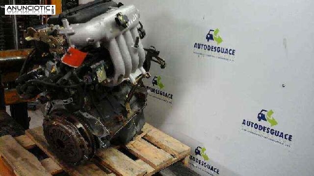 Motor completo g4hc hyundai