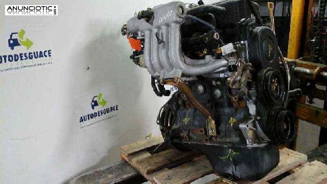 Motor completo g4hc hyundai