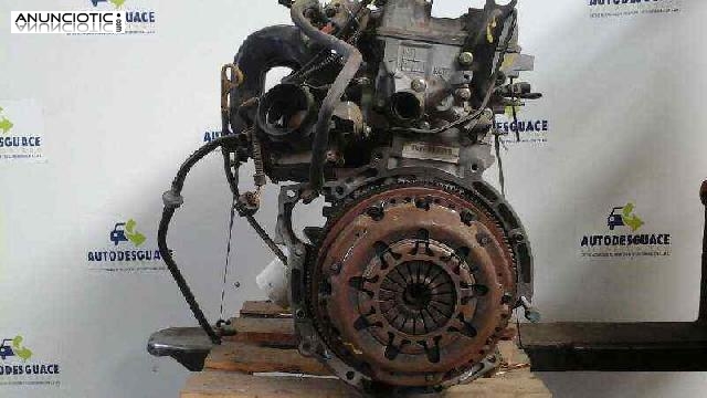 Motor completo fyda ford