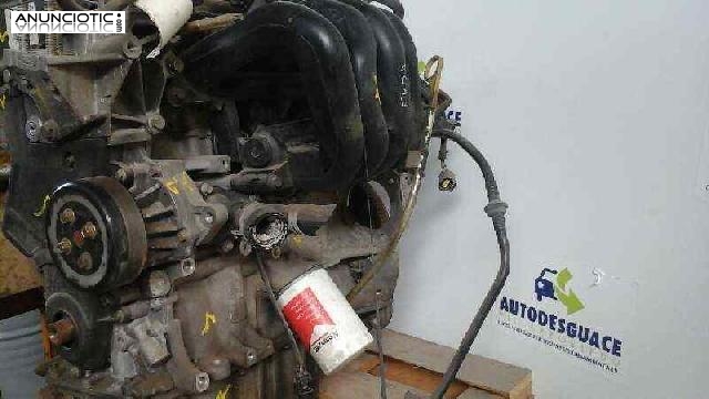 Motor completo fyda ford