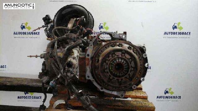 Motor completo 2szfe toyota