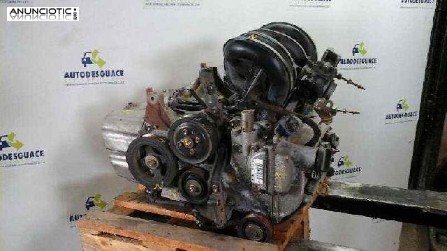 Motor completo 2szfe toyota