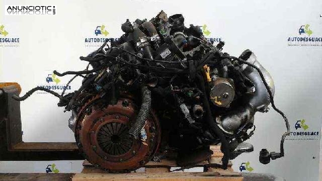 Motor completo rhsdw10ated peugeot