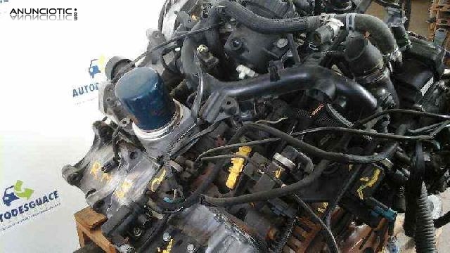 Motor completo rhsdw10ated peugeot