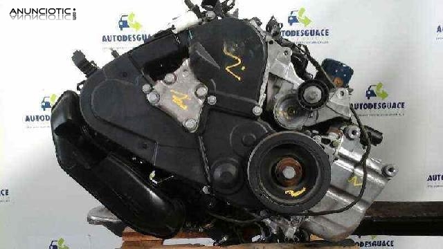 Motor completo rhsdw10ated peugeot