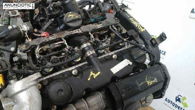 Motor completo rhsdw10ated peugeot