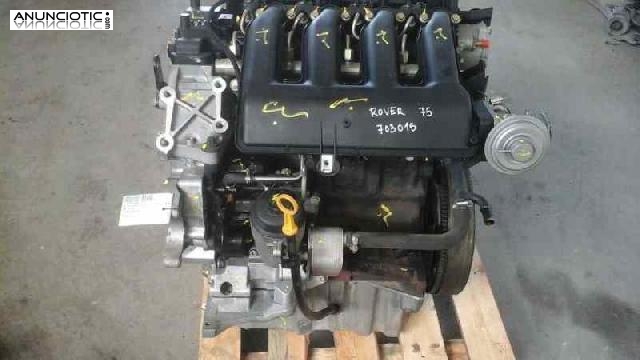 Motor completo 204d2 mg rover