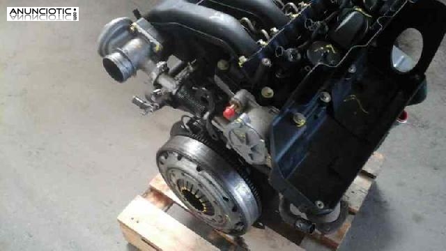 Motor completo 204d2 mg rover