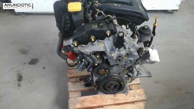 Motor completo 204d2 mg rover