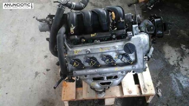 Motor completo 2nzfe toyota