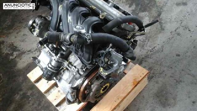 Motor completo 2nzfe toyota