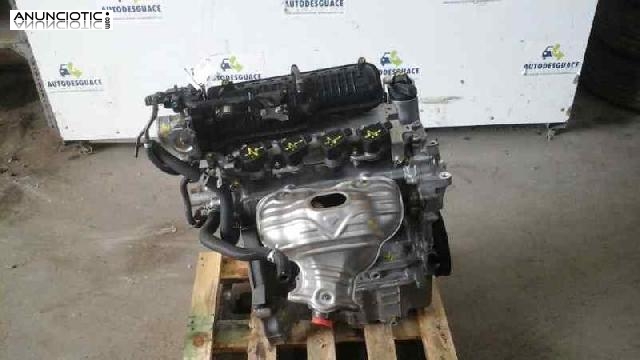 Motor completo l13a1 honda