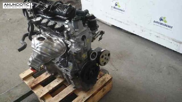 Motor completo l13a1 honda