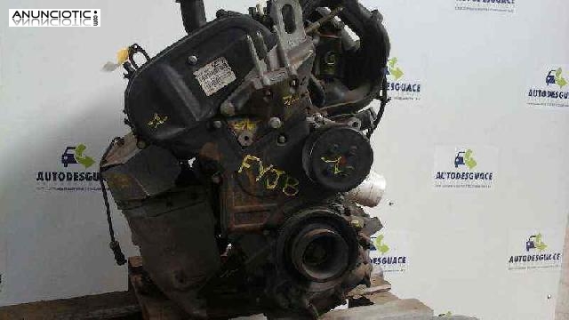 Motor completo fyjb ford