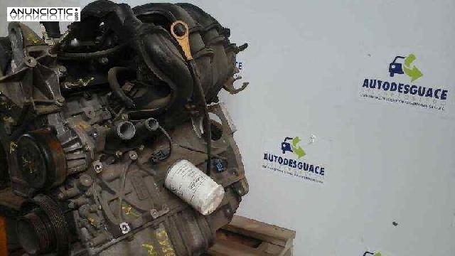 Motor completo fyjb ford