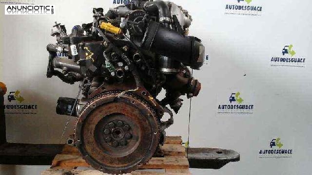 Motor completo rhydw10td peugeot