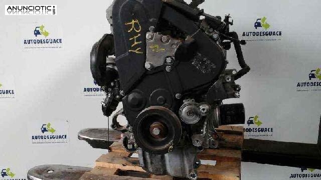 Motor completo rhydw10td peugeot